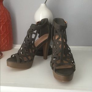 Brand New Platform Heels